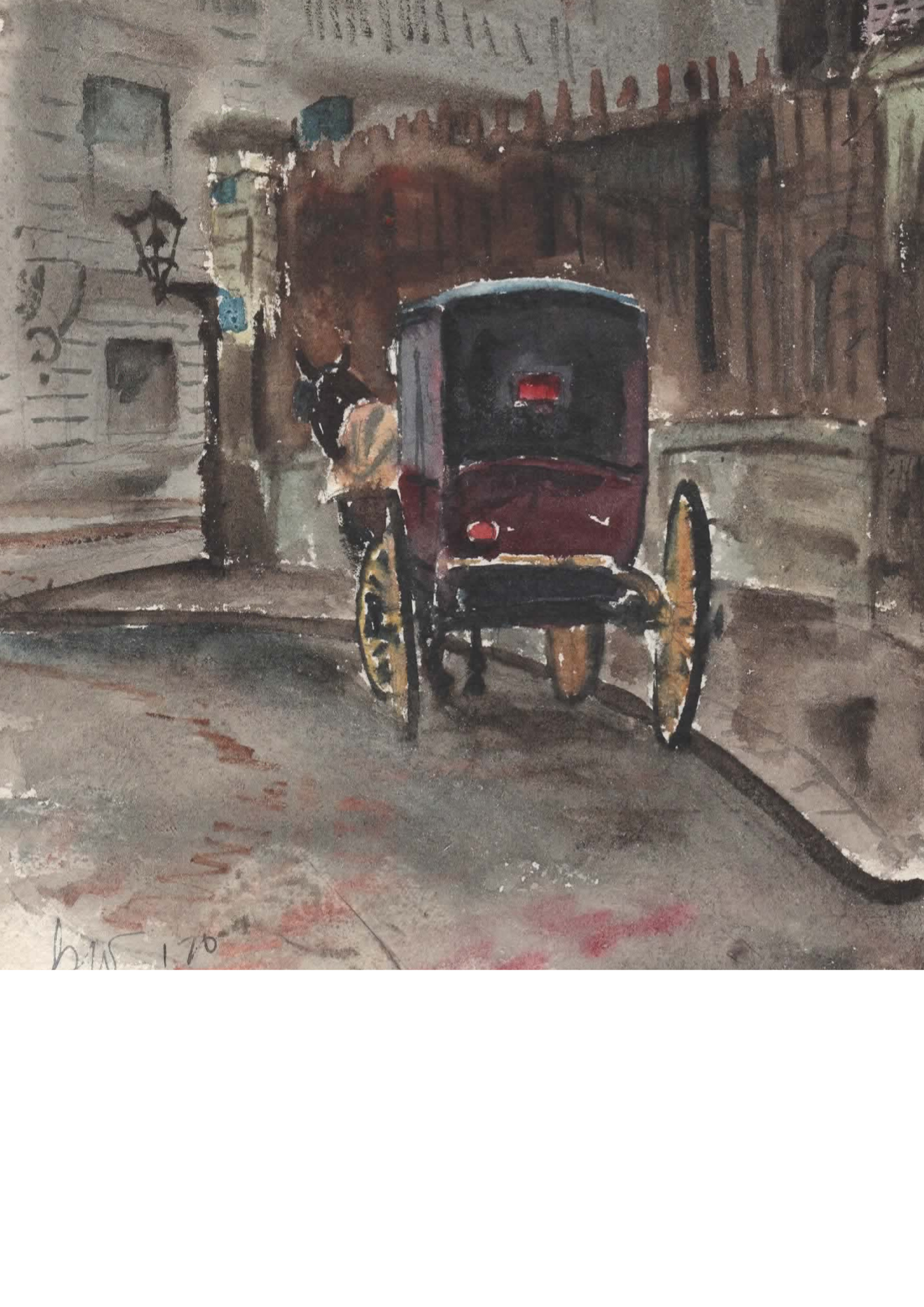 Night Buggy